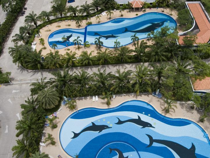 Apartamento View Talay