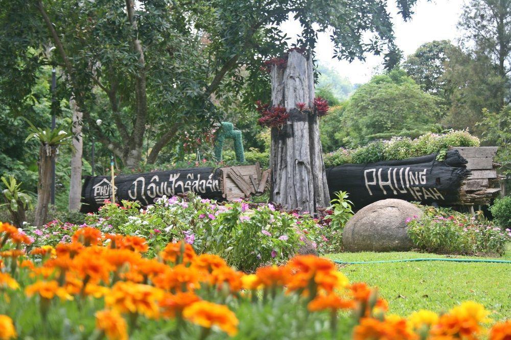 Resort Phu Ing Fah Pong Yaeng