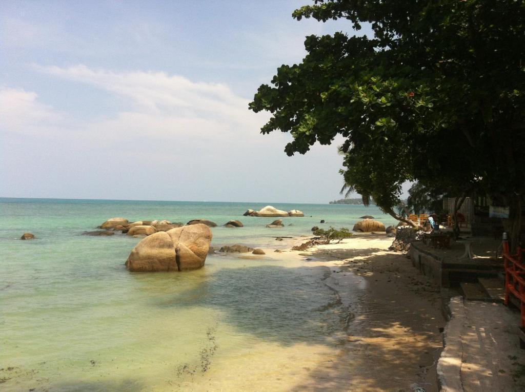 Resort Sea Sunset Ko Pha Ngan