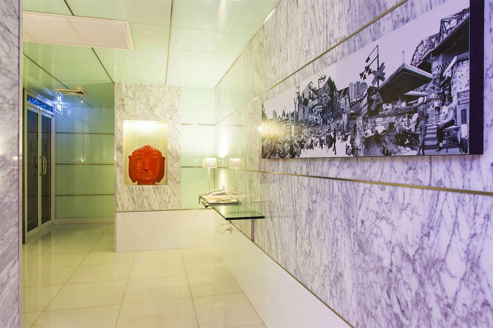 Hotel Solo, Sukhumvit 2, - Sha Extra Banguecoque