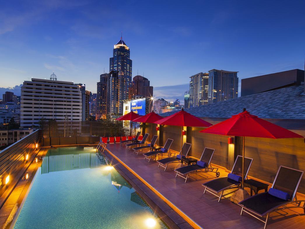 Hotel Solo, Sukhumvit 2, - Sha Extra Banguecoque