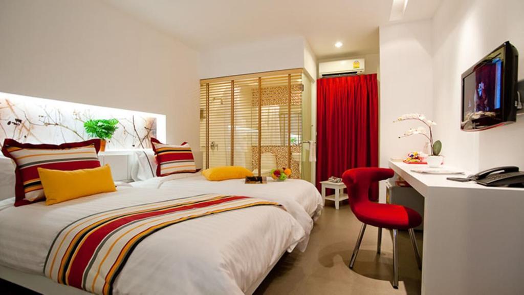 Hotel The Gallery 3*