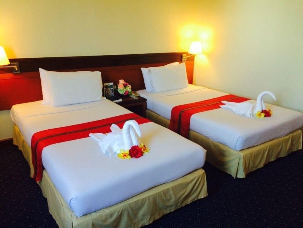 Hotel Hatyai Golden Crown Hat Yai