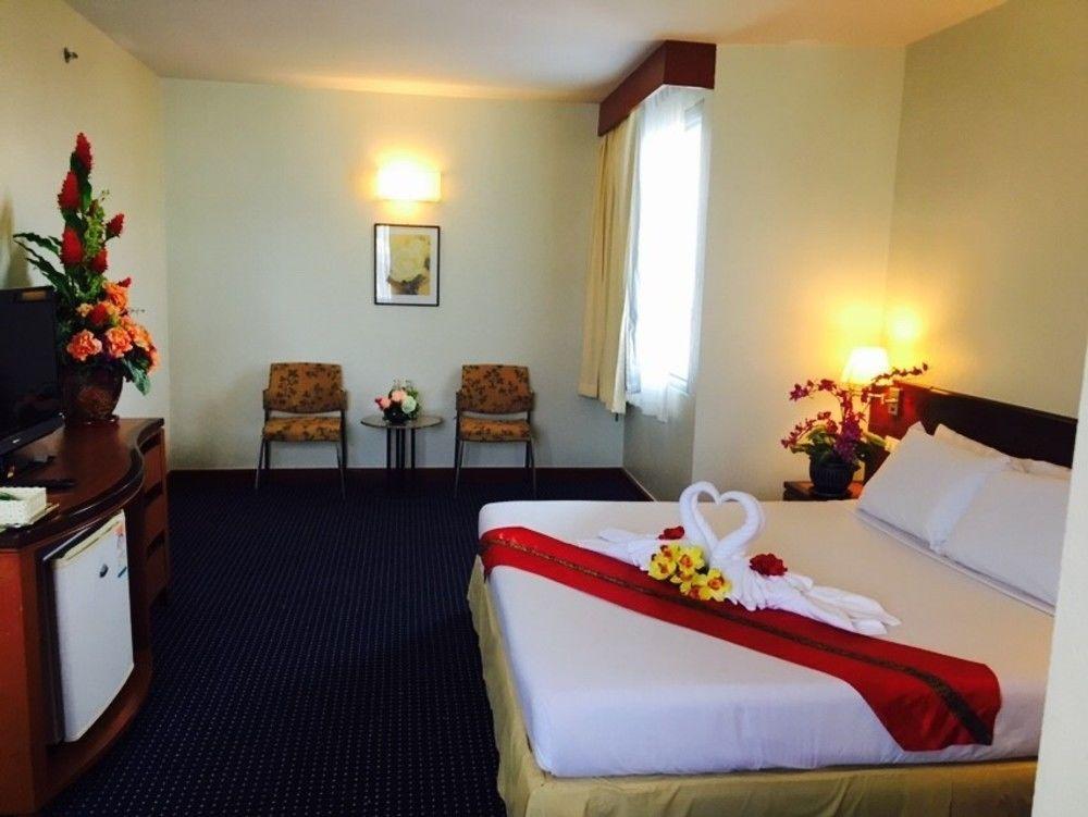 Hotel Hatyai Golden Crown