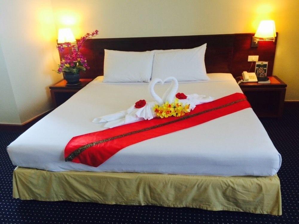 Hotel Hatyai Golden Crown