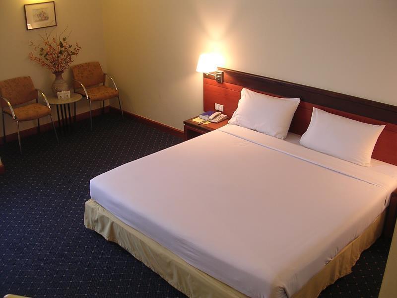 Hotel Hatyai Golden Crown Hat Yai