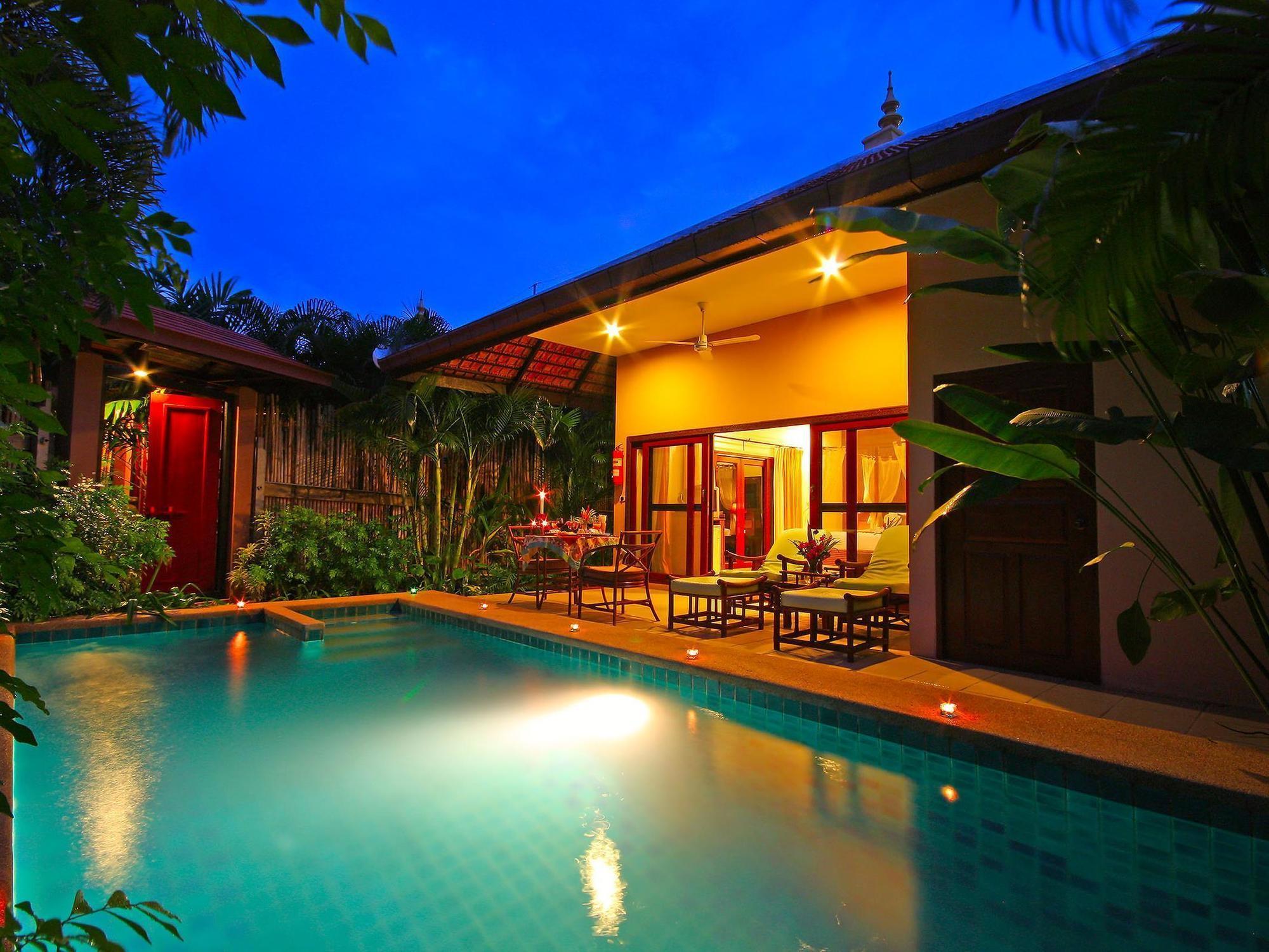 Resort Napalai Pool Pattaya