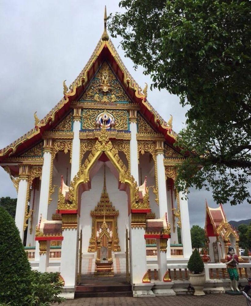 Guest house Swiss House Patong