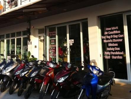 Guest house Swiss House Patong
