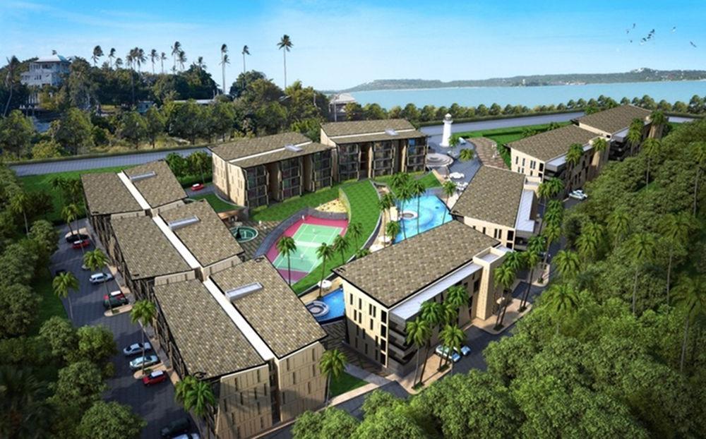 Hotel Samui Pool View