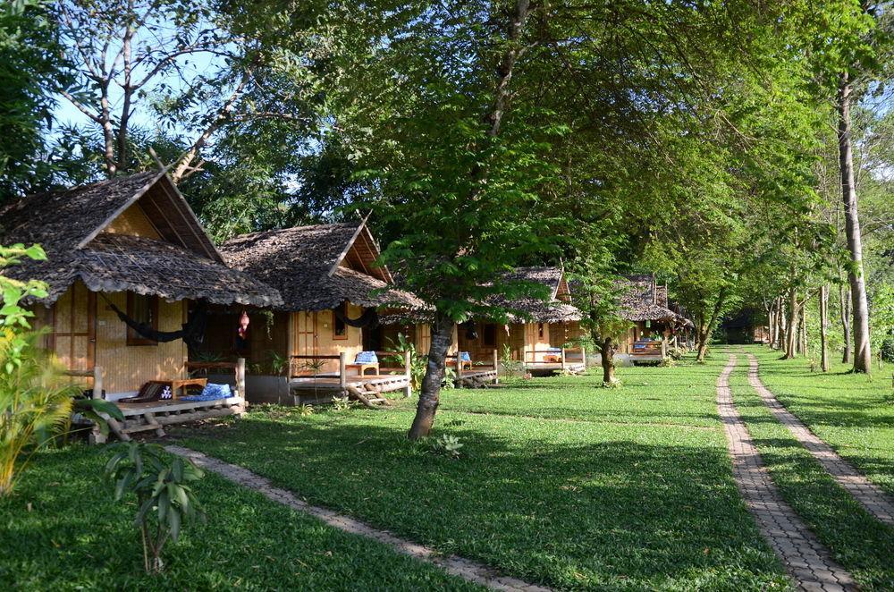 Resort Baan Riverside Pai