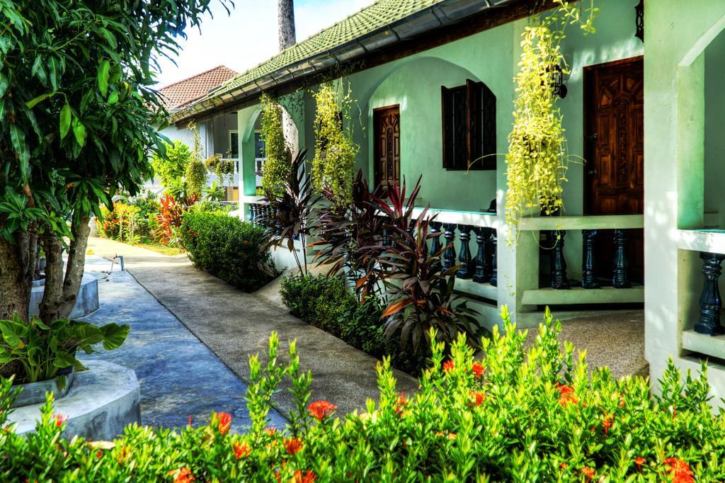 Gila's Garden Lamai Beach (Koh Samui)