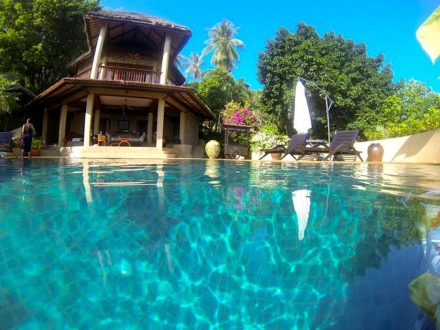 Ed Rock Villa Hotel Koh Samui