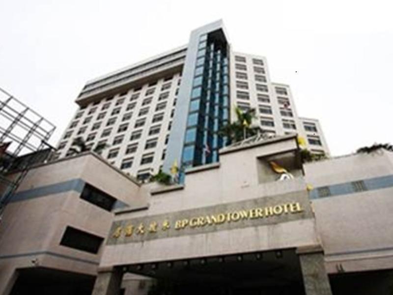 Bp Grand Tower