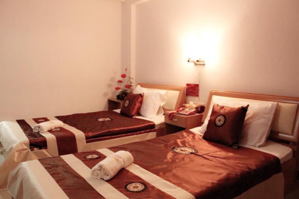 Pattara Mansion Motel 2*