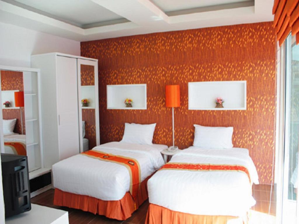 Bed & Breakfast J.p.s.guest House Pattaya