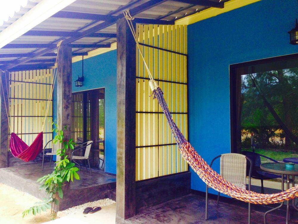 Raven Blue Koh Lanta