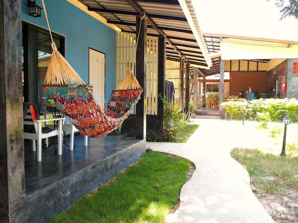 Guest house Raven Blue