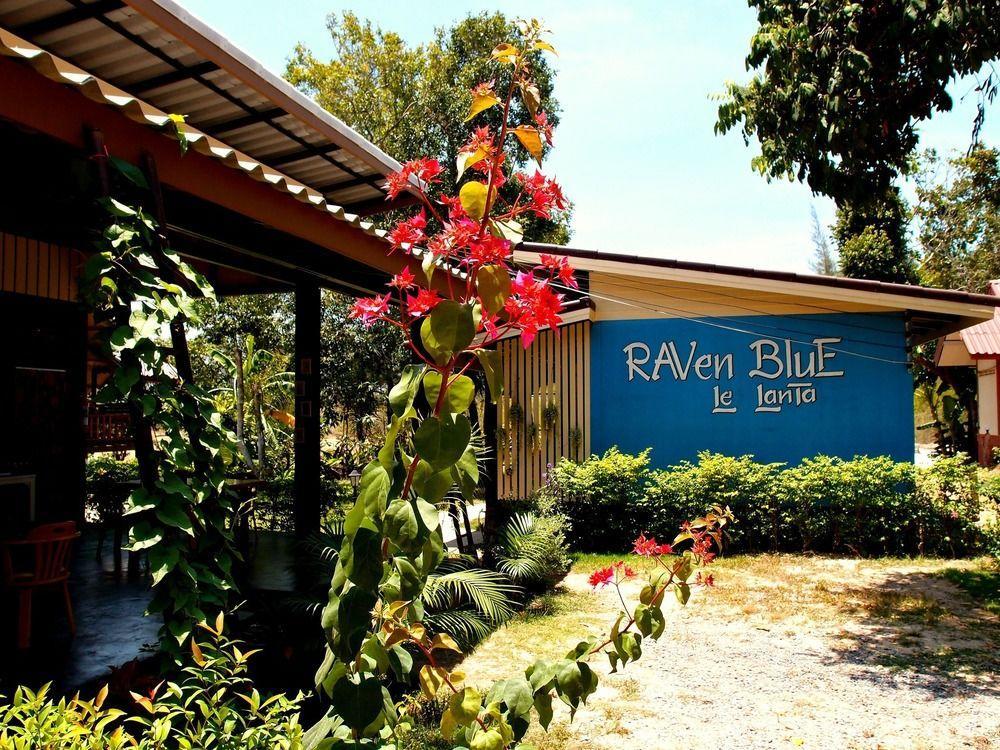 Raven Blue