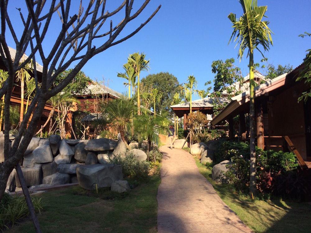 Away Hot Spring