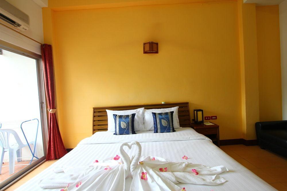 Sea U Honey Guest house Patong