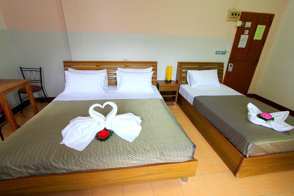 Sea U Honey Guest house Patong