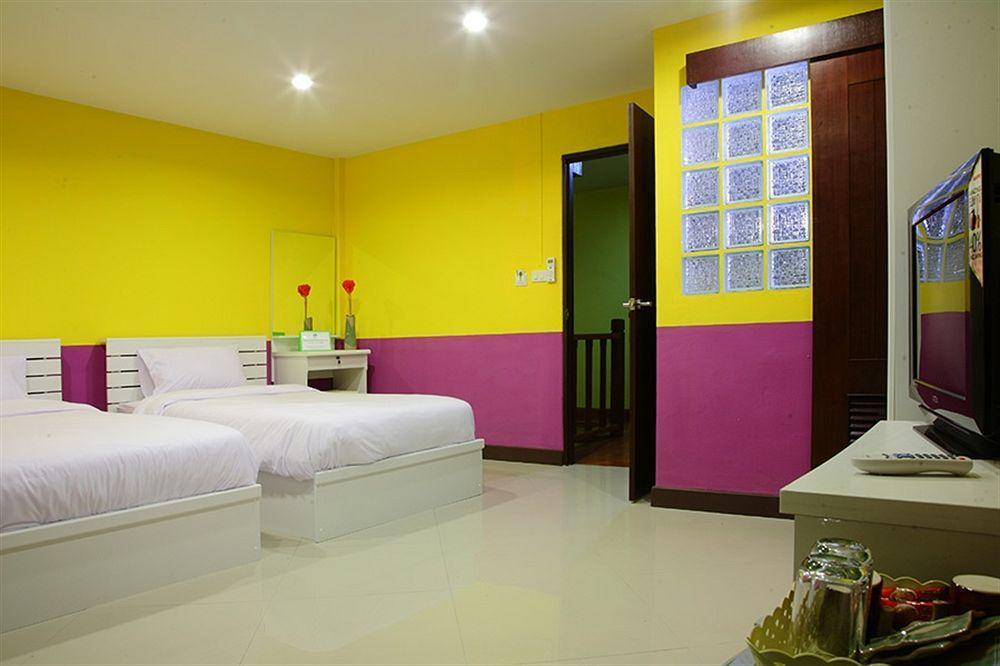 Baan Da-laar Boutique Motel Hua Hin