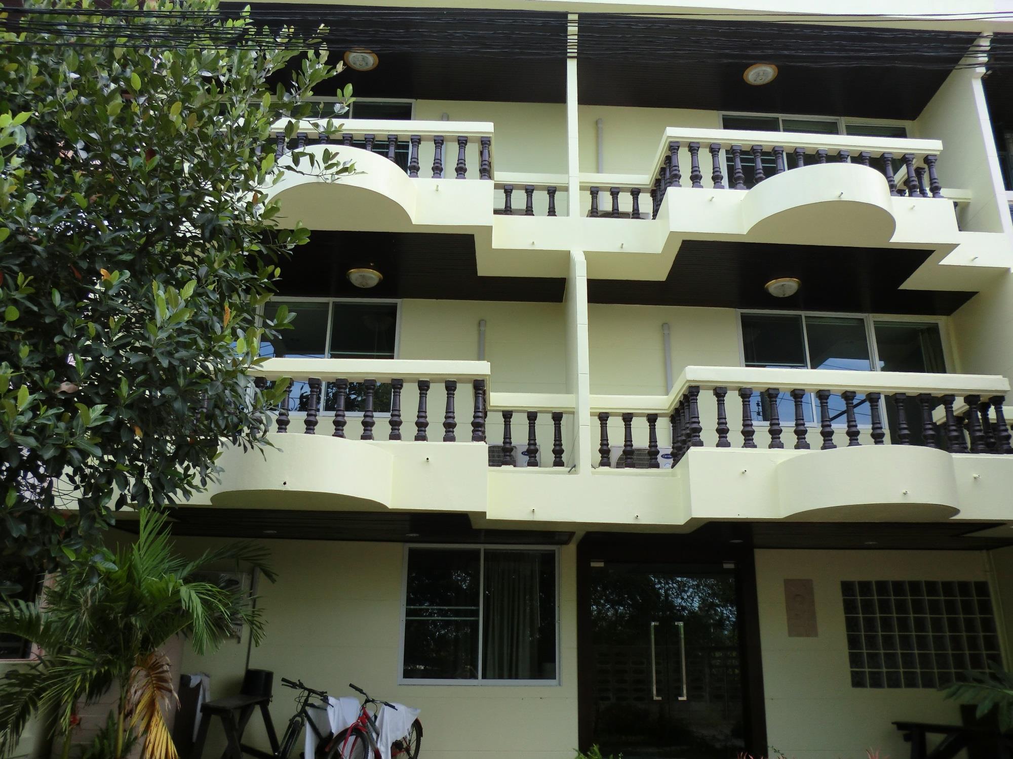 Baan Da-laar Boutique Motel 3*
