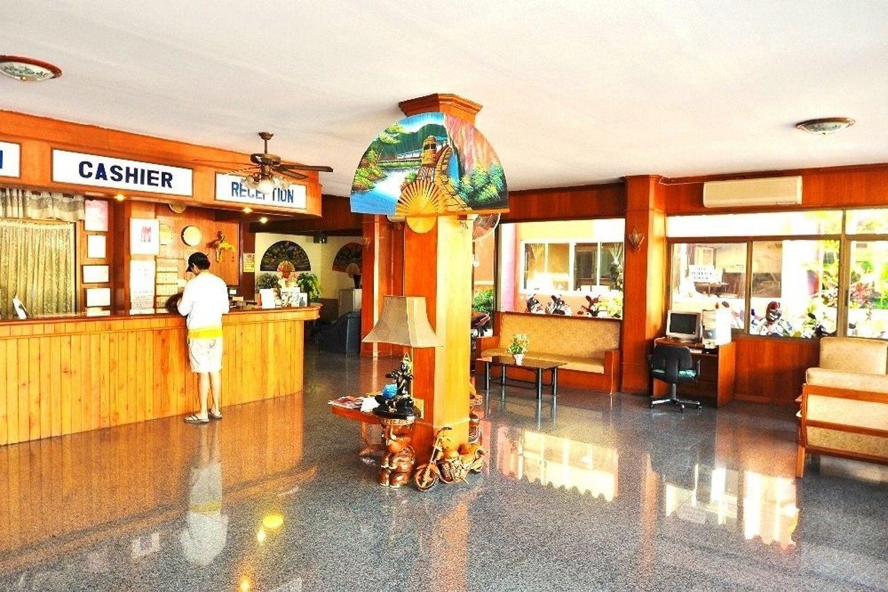 Mr. Mac's Hotel Pattaya