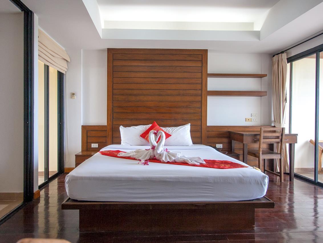 Chaweng Lakeview Condotel Aparthotel Koh Samui