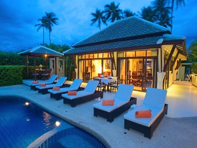 Shimoni Private Pool Villa