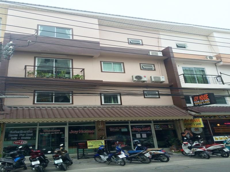 Joy House 2* Jomtien Beach