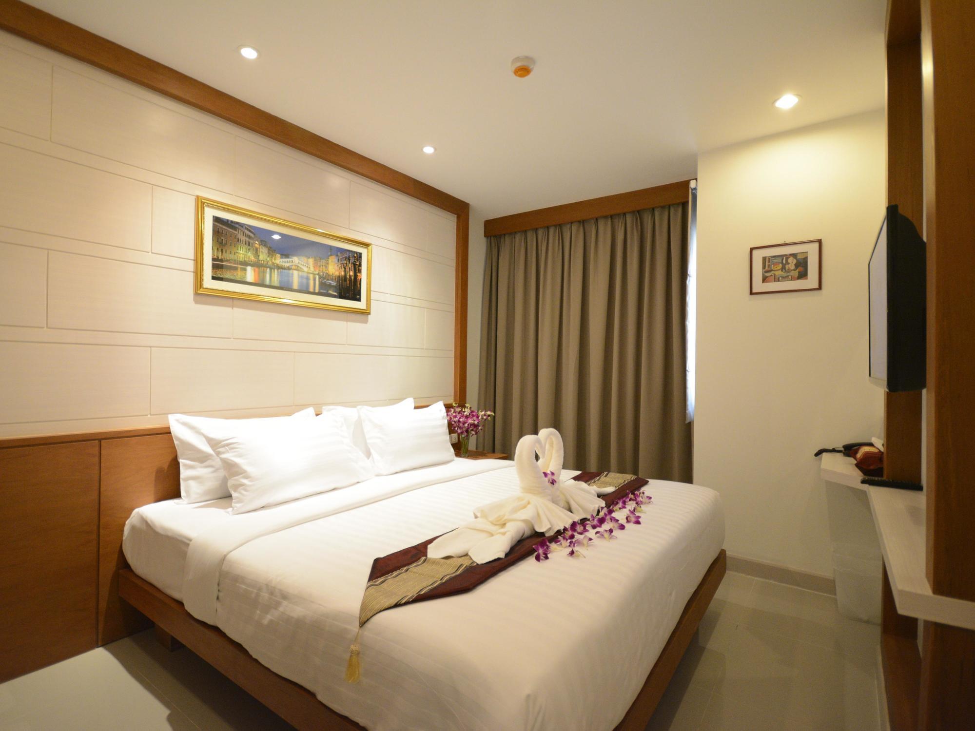 The Patong Center Hotel