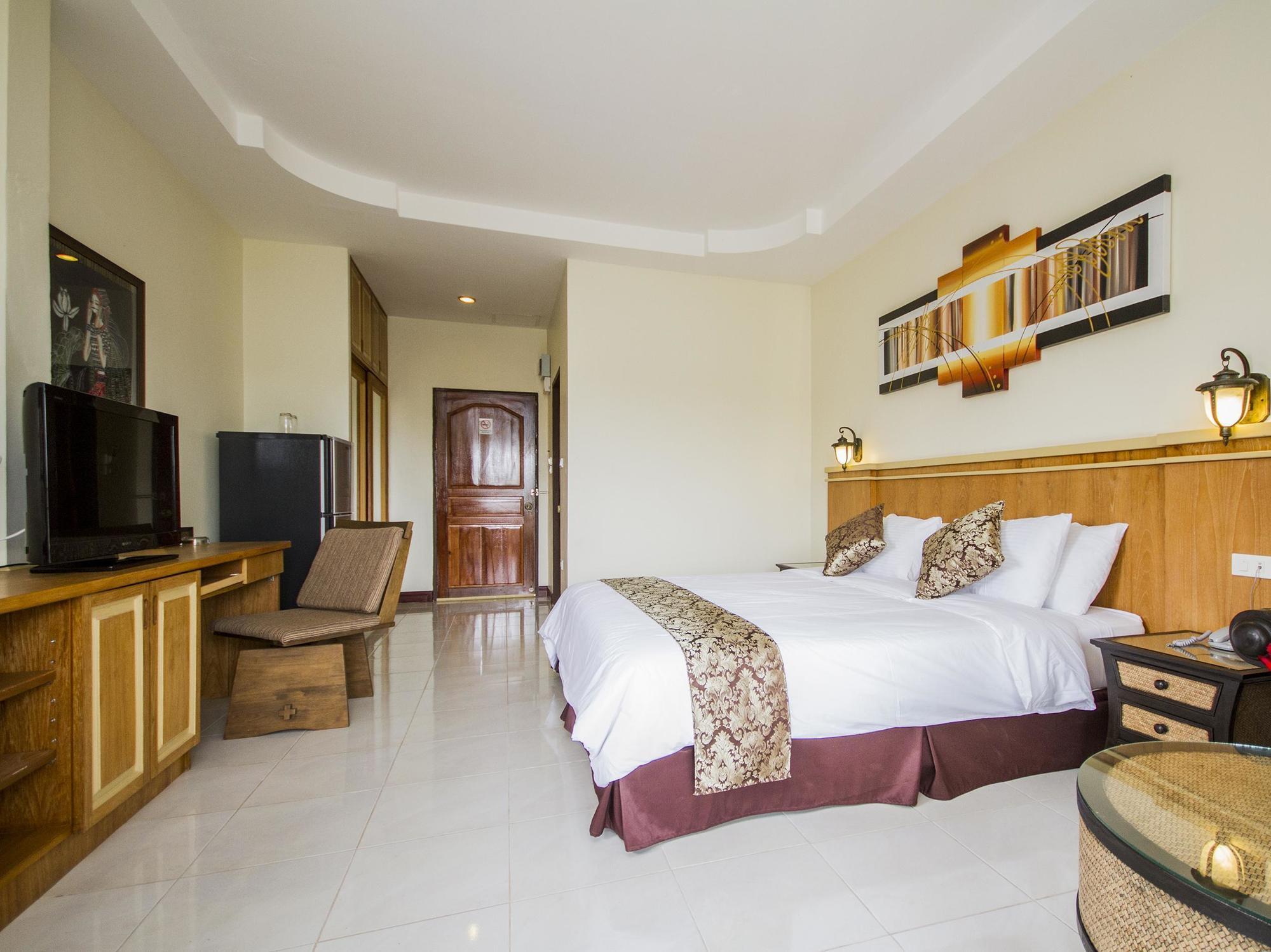 Baan Tong Tong 2* Pattaya