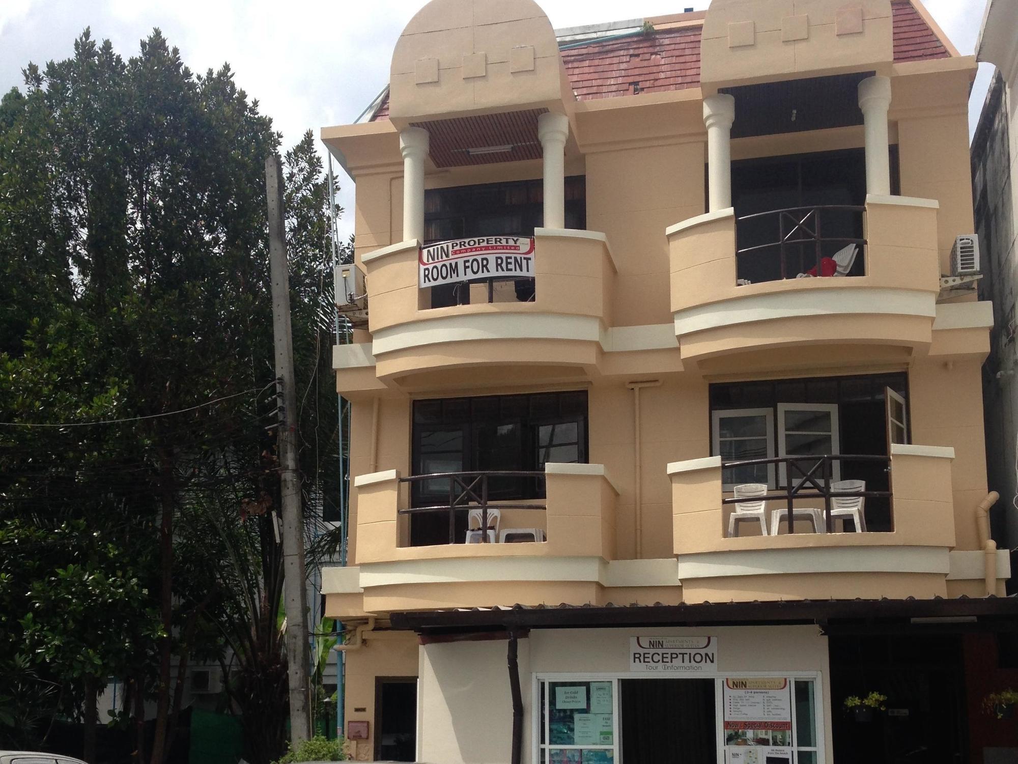 Nin Karon Guest house Phuket