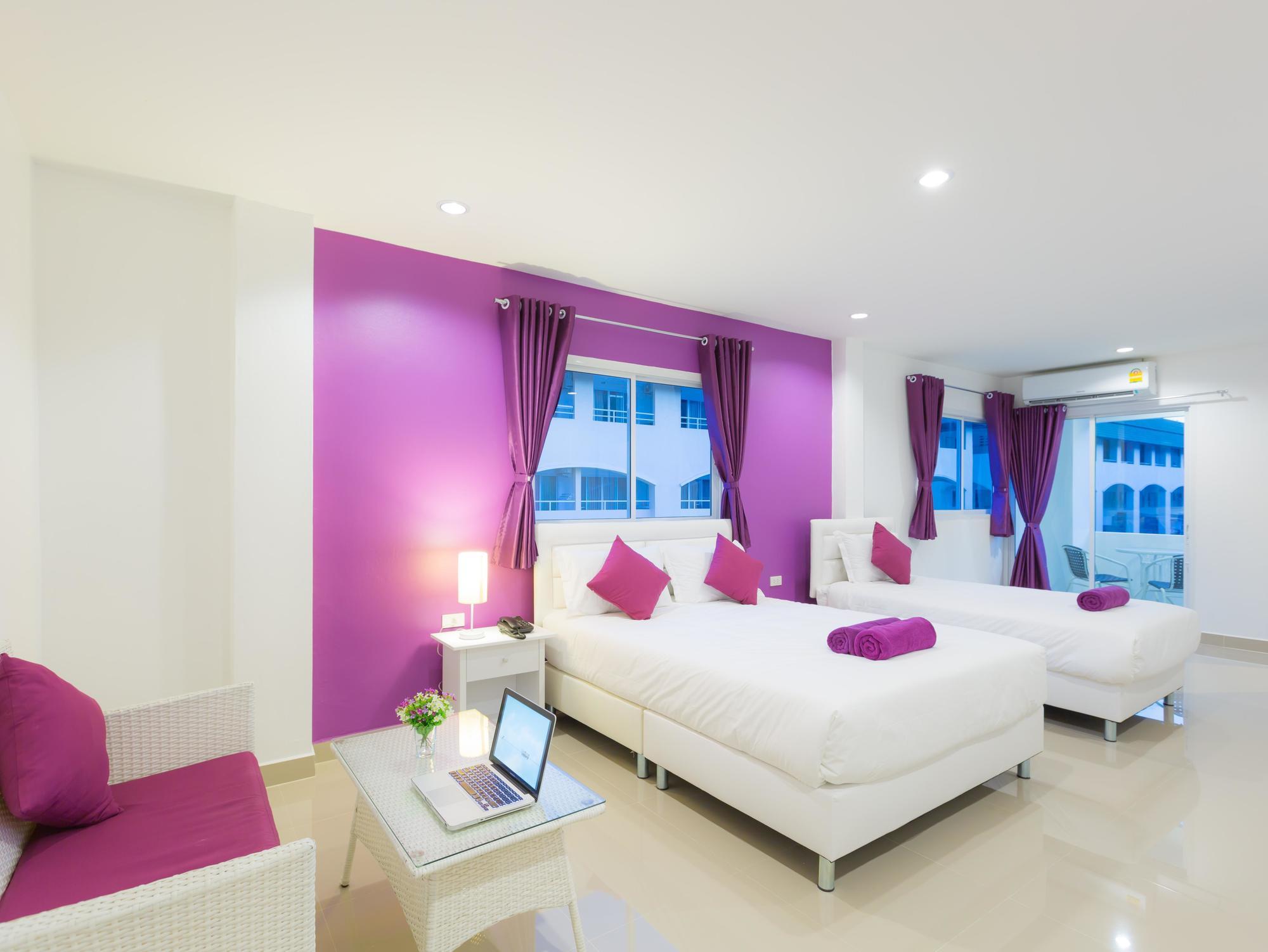 Z By Zing Inn Jomtien Beach