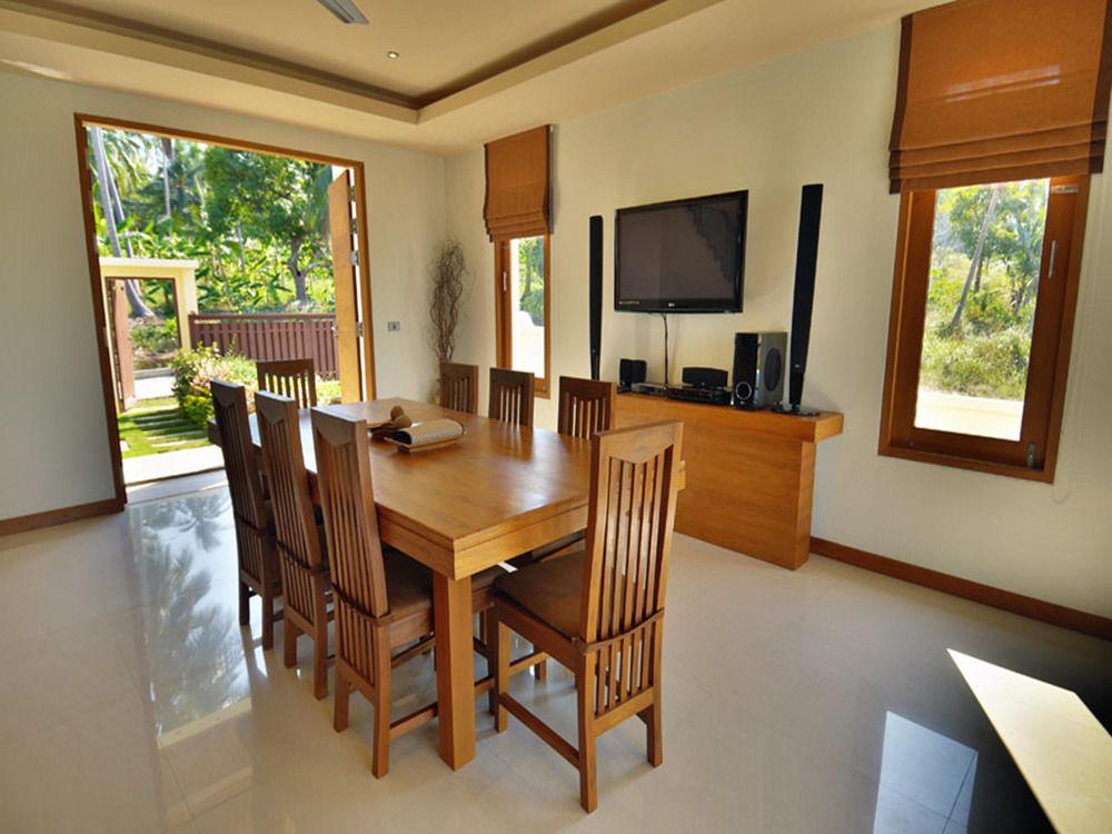 Peerapat Villa *