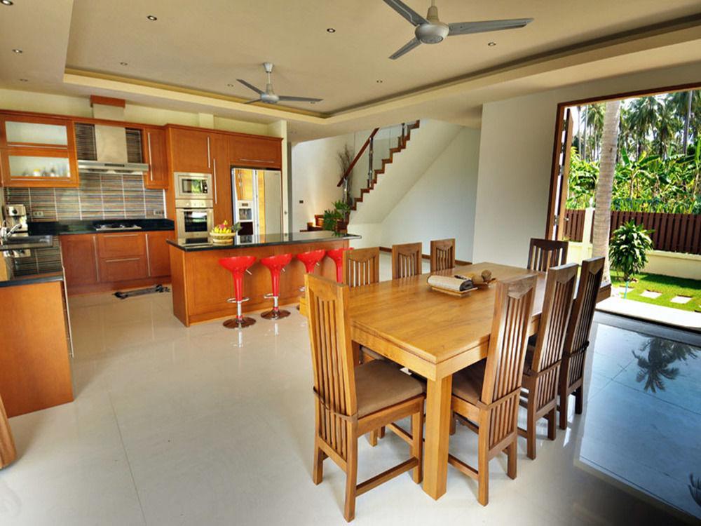 Peerapat Villa Bophut