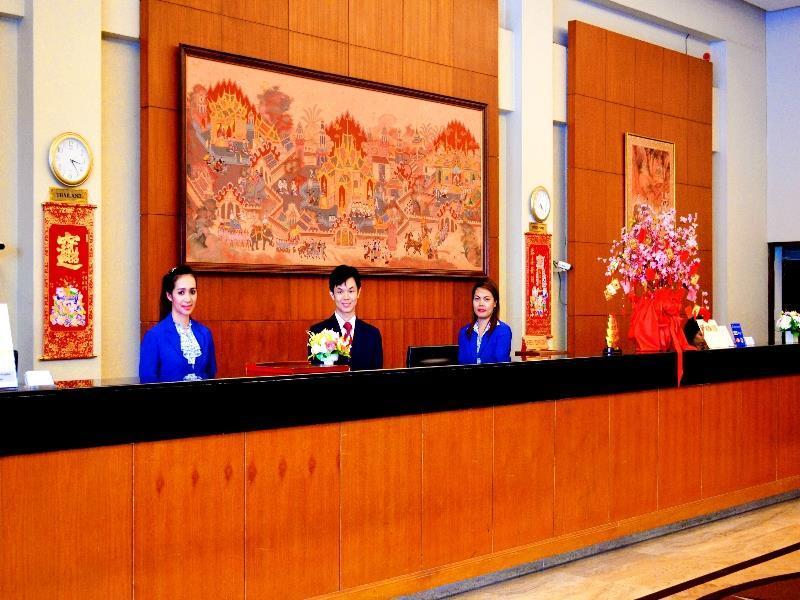 Grand Plaza Hotel Hat Yai