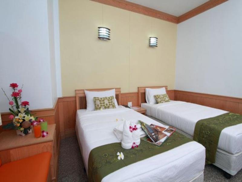 Boom Forest Hotel Resort