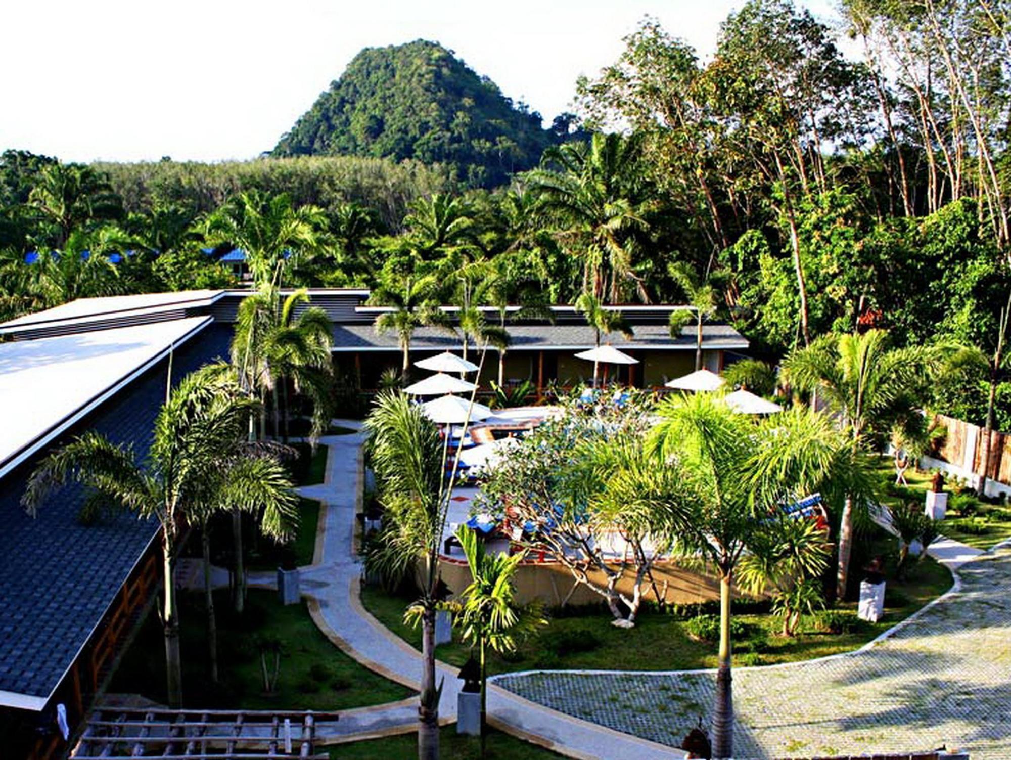 Phuvara Boutique Aonang Resort 3*