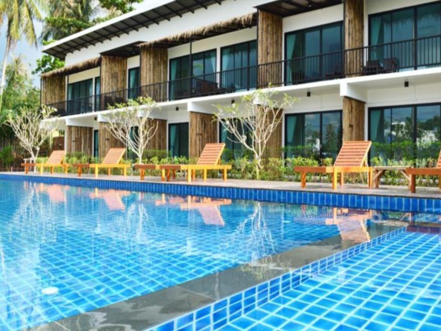 The Nidhra Boutique Resort Baan Tai