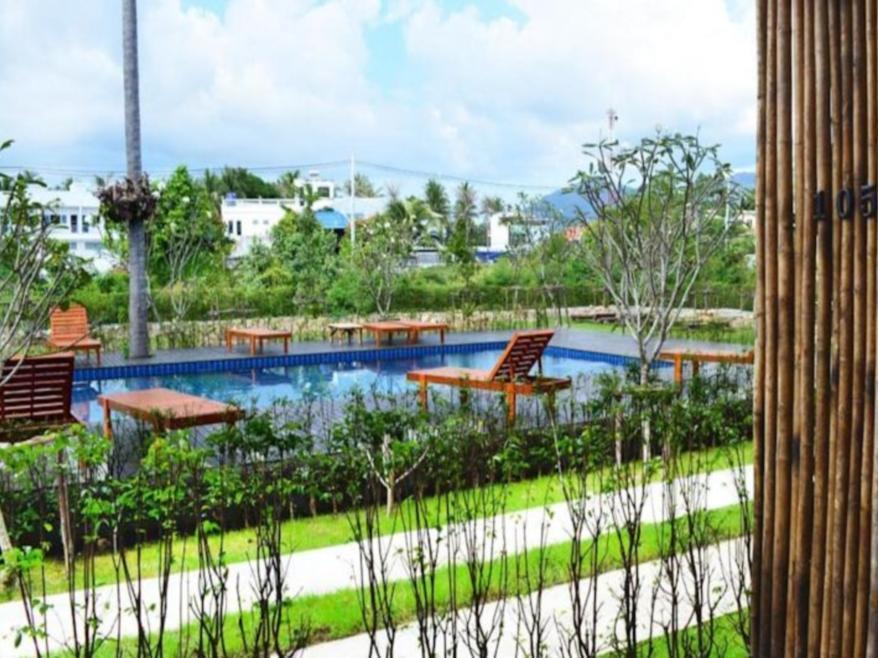 The Nidhra Boutique 3* Baan Tai
