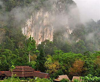 The Cliff & River Jungle Hotel 3*