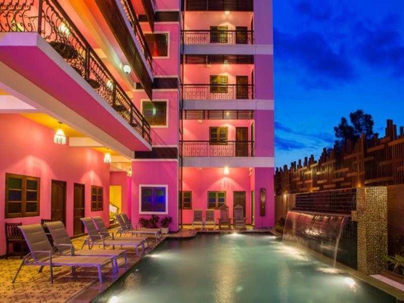 Changpuak Boutique House Resort 3*