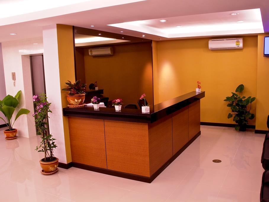 Oyo 373 Mc Ginger House 3* Patong