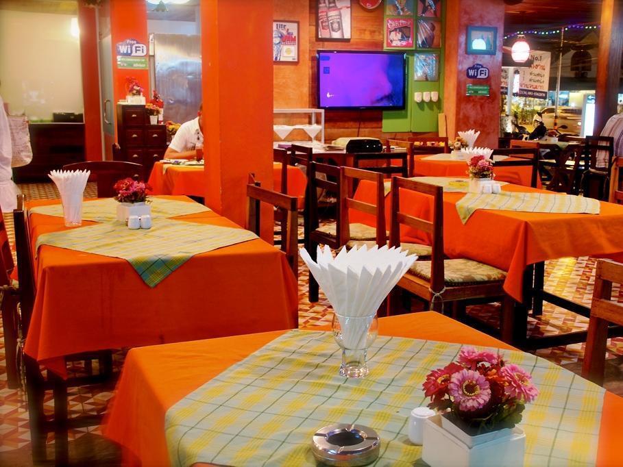 Oyo 373 Mc Ginger House Hotel Patong