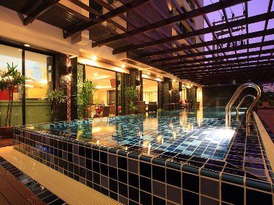 Baramee Hip Hotel Phuket