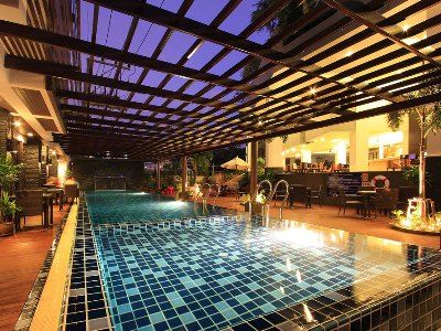 Baramee Hip Hotel