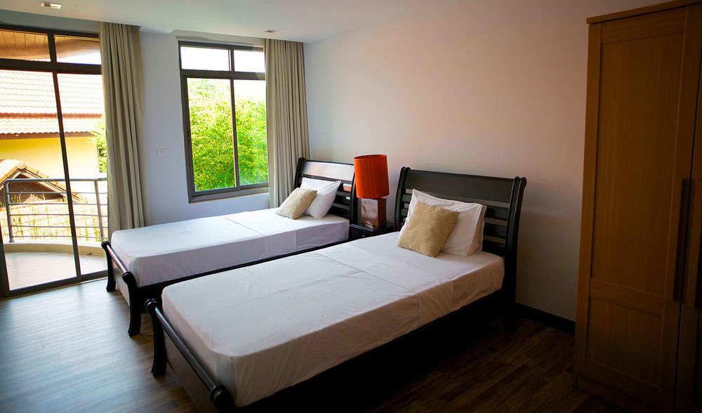 Nantra Thongson Bay & - Monthly Service Resort Choeng Mon